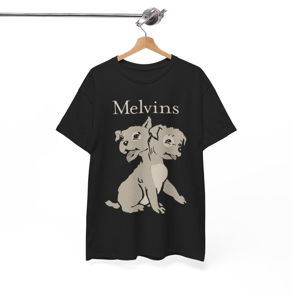 Melvins Houdini Shirt Two Headed Dog Shirt Vintage Metal Unisex shirt Unisex T-Shirt