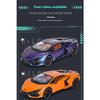 1/24 Lamborghini Revuelto литая модель автомобиля из сплава металла со звуком и светом детские игрушки коллекционирование хобби подарки для мальчиков подарок