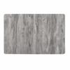Set De Table - Venise - PVC - 28 X 44 Cm - Gris - Opaque