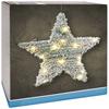 Luminous star 20 LED 30 cm