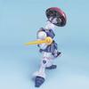 Пластиковая модель MG Mobile Suit Gundam Gyan YMS-15 в масштабе 1/100 с цветовой кодировкой