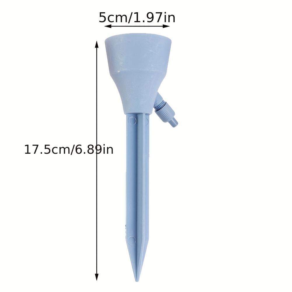 1/5 шт. Регулируемый самополивающийся шип, автоматическая система капельного орошения для растений, цветов, теплиц, сада, автоматическое устройство для капельного полива