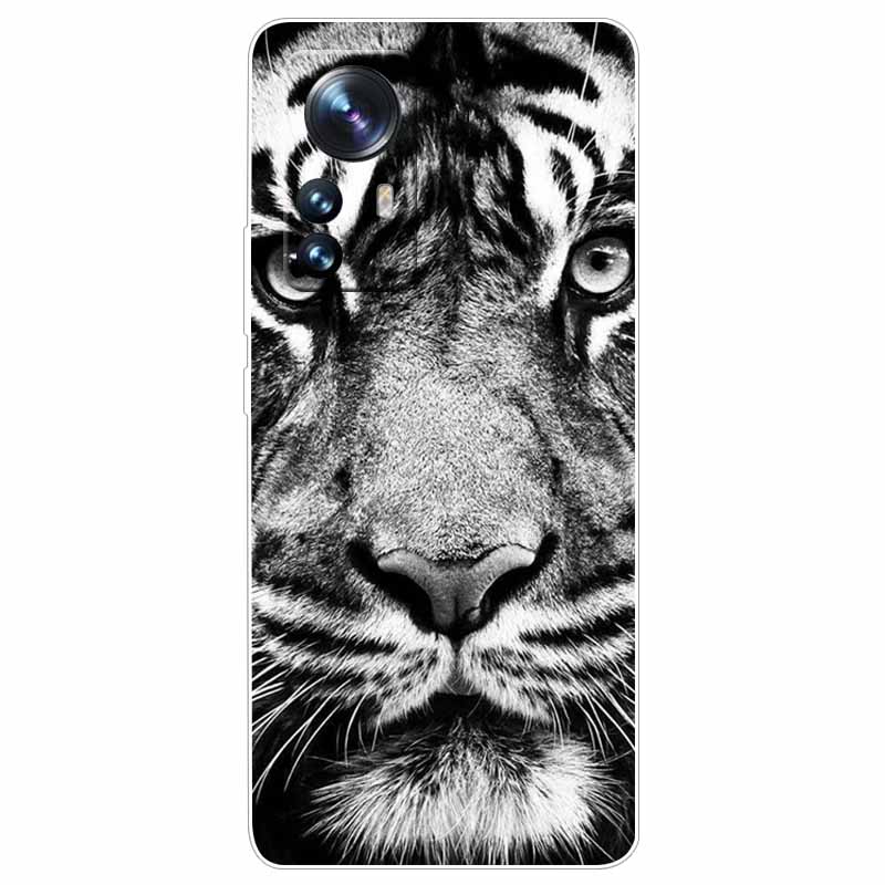 Чехол для Xiaomi 12T Pro 5G 12 T Кот Космос Мягкий ТПУ Прозрачный Силикон Funda Чехлы для Xiaomi 12T 5G Чехол 12TPro Ударопрочный 2022