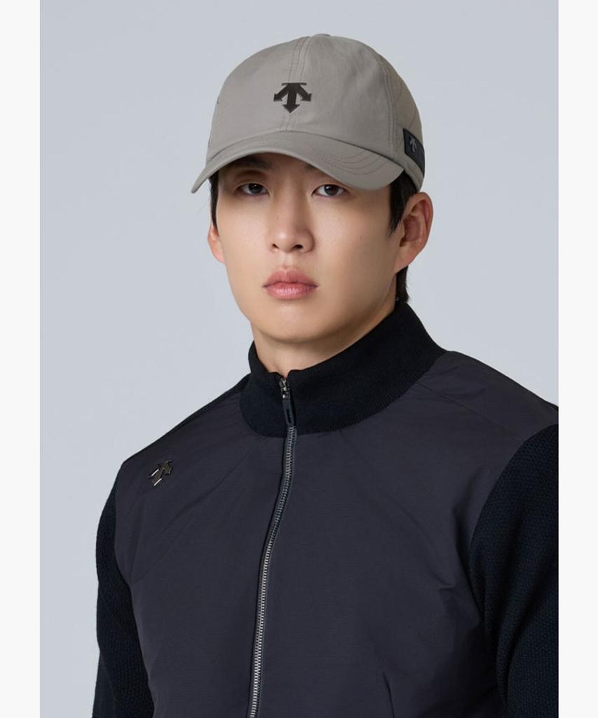 DESCENTE GOLF Мужской Легко Утепленный Нагреватель Ушей Съемная Бейсболка Dq42Mfcpo8