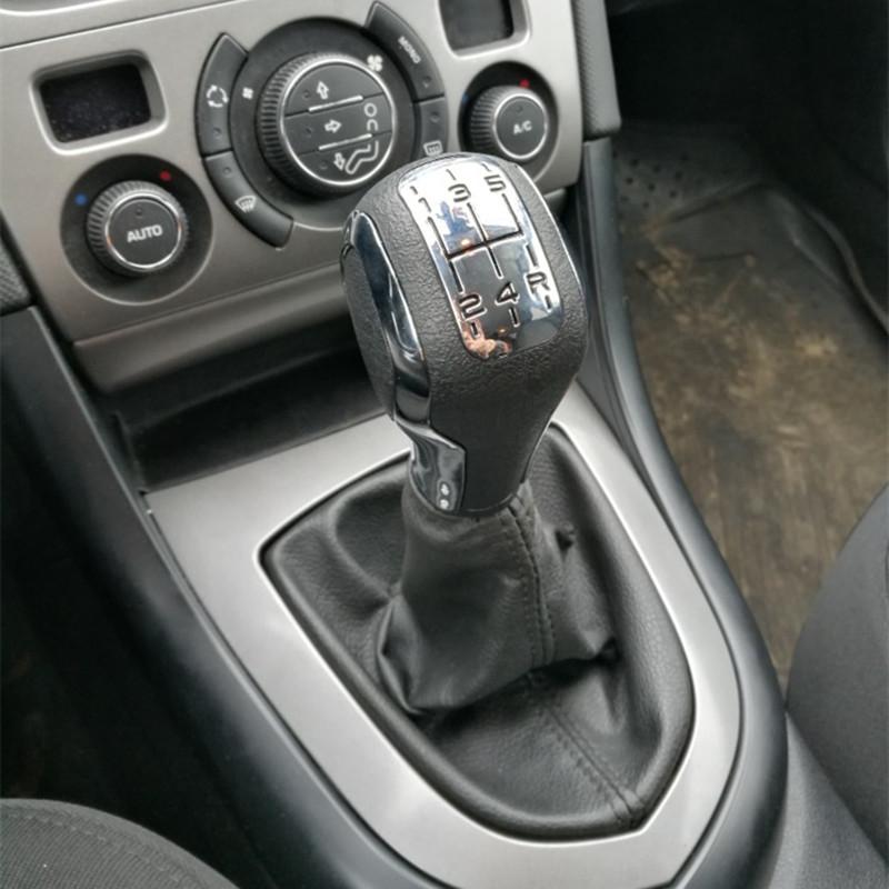 Автомобильная ручная ручка переключения передач, рычаг переключения передач для Peugeot 106 206 206 CC 207 307 308 408 607 608/Citroen C3 C4 C5 XSARA Sega Triumph C2 Elysee