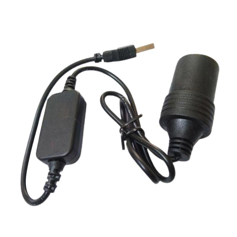 Converter for Car Vacuum Cleaner Parking Monitoring Function