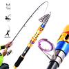Sea Rods 1.8M-3.3M Telescopic Fishing Rod  Carbon Fiber Spinning Fishing Pole Carp Fishing Tackle