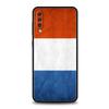 Phone Case For Samsung A56 A36 A26 A24 A12 A14 A16 A50 A70 A20E A20S A10S A22 A40 A34 A54 A42 A52 5G A04s A06 Cover Dutch flag