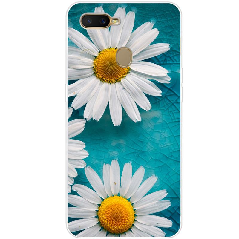 Чехол для OPPO A5S Чехол OPPO A5S TPU Модный чехол для телефона OPPO A5S A5 SA 5S Мягкий силиконовый чехол для телефона OPPO A5S Fundas