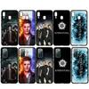 Для iPhone 15 14 Xiaomi Redmi Note 13 12 11 10 Pro Max X 8 XR Samsung Galaxy S24 S23 A15 13C S22 S20 FE S10 12C Huawei OPPO Сверхъестественный ТВ чехол для телефона