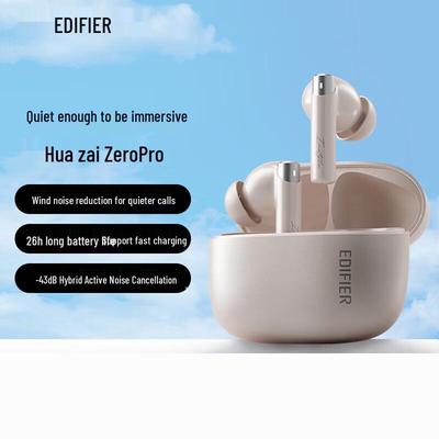 Беспроводные Bluetooth-наушники-вкладыши Edifier Zero Pro с активным шумоподавлением