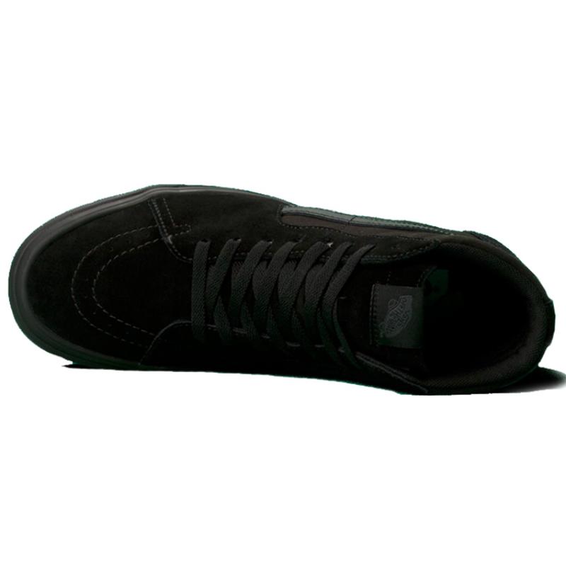 Vans Comfycush Sk8 Hi 'Classic Black' Vans VN0A3WMBVND