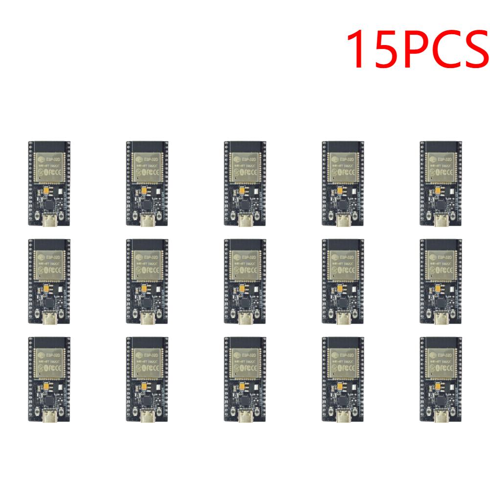 100-1 шт. Плата разработки ESP32--32 CP2102 32 Мбит SPI Flash WiFi+BT+BLE 2412-2484 МГц Большое беспроводное покрытие для IoT-приложений