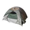 Tachen 2-Person 2x2m Camouflage Cotton Camping Tent