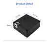 Electronic Cabinet Lock Kit Set with Smart Card TTLock App Entry-Hidden DIY Locks for Wood Door Cabinets/Drawers/Lockers