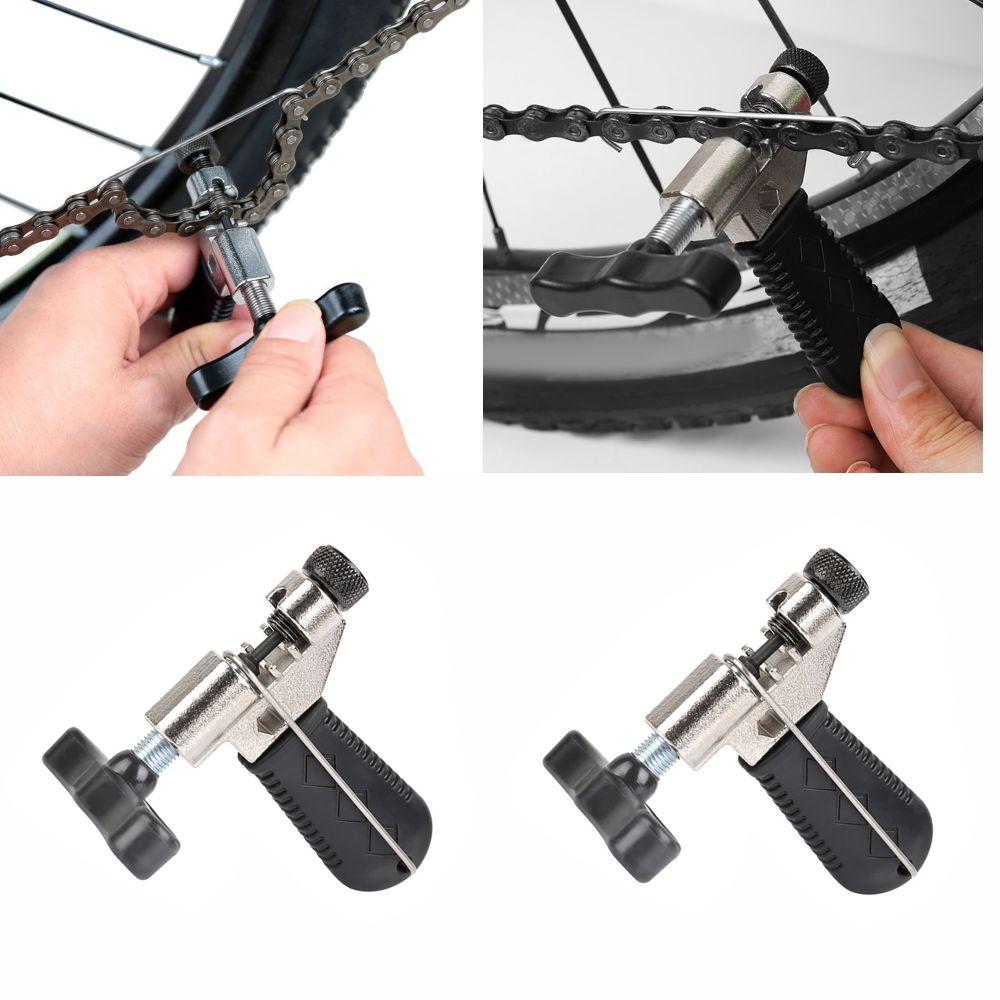 2PCS With Chain Hook Bike Chain Cutter Bike  Chain Link Removal Tool  Bike Repair Maintenance