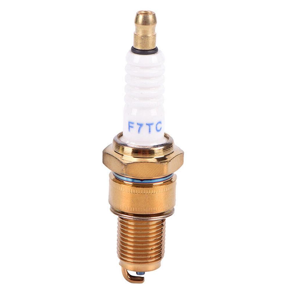 Высокопроизводительные свечи F7TC для двигателей Honda, включая серию 168