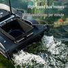 500m High-Power Wireless Intelligent Bait Boat for Fishing