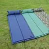 Single Inflatable Sleeping Mat Can Be Spliced for Camping, Camping, Picnic, Moisture-proof Double Automatic Inflatable Cushion