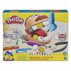 Hasbro Play-Doh New Dentist Set - Cavity Treatment, Mixed Colors, 957g, Korean Toy Supplies