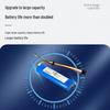Compatible Battery for PUSUNKE LDS M6/M7 R2 Sweeping Robots, 14.8V - Invoice Supported