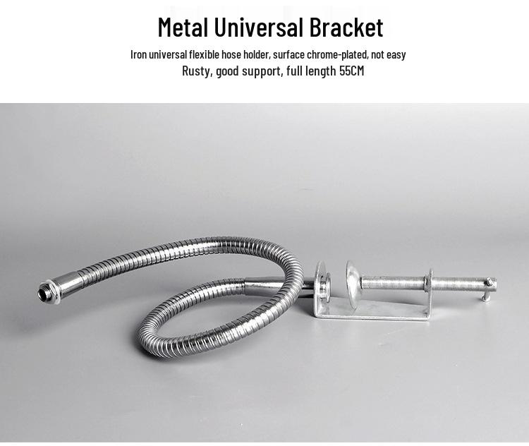 Паяльный вытяжной колпак Соединитель раструба для удаления дыма - Доступен в размерах 2,5, 3 и 4 дюйма