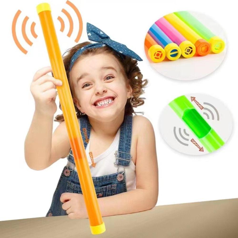 Strange Call Halloween Sound Stick Prank Spoof Sound Tube Fun Noise Stick Toy Practical Jokes
