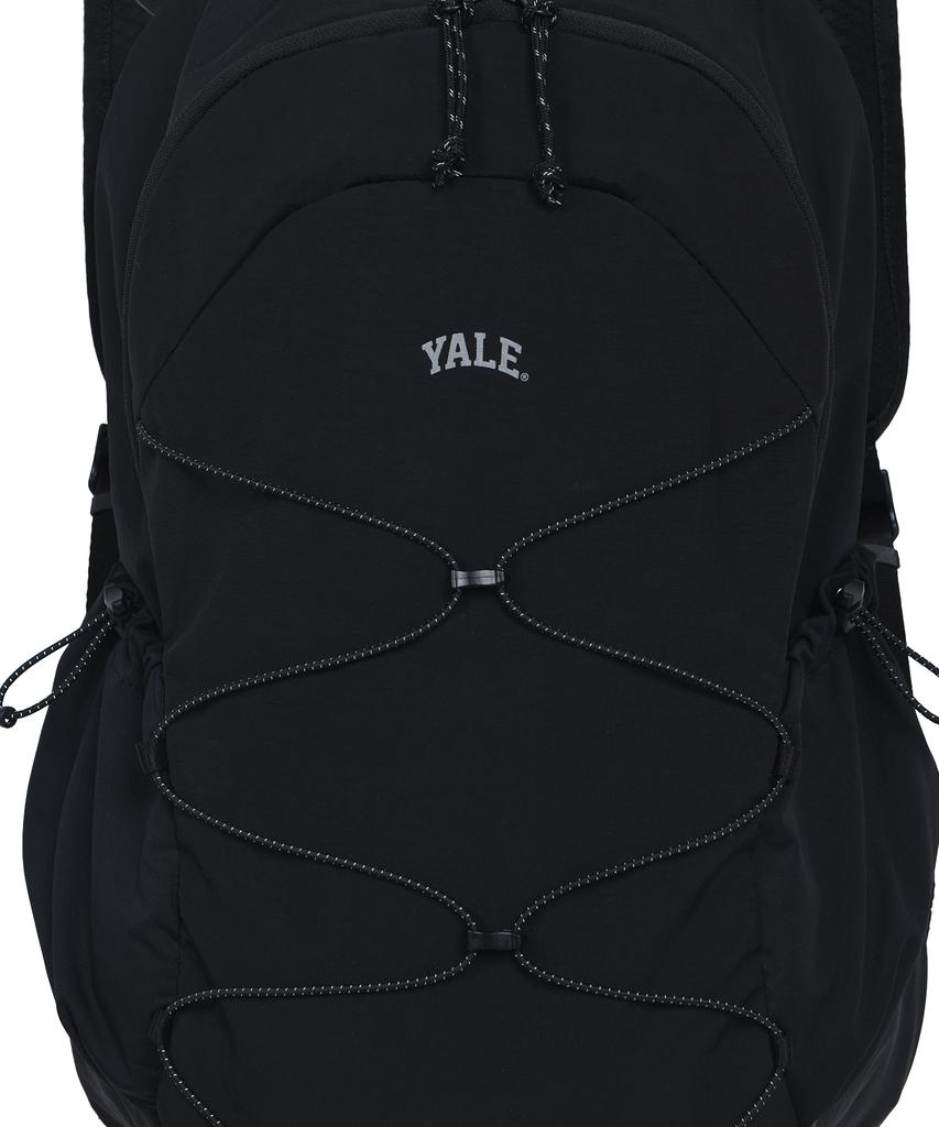 Yale [Onemile Wear] Перерабатываемый Активный Рюкзак Черный