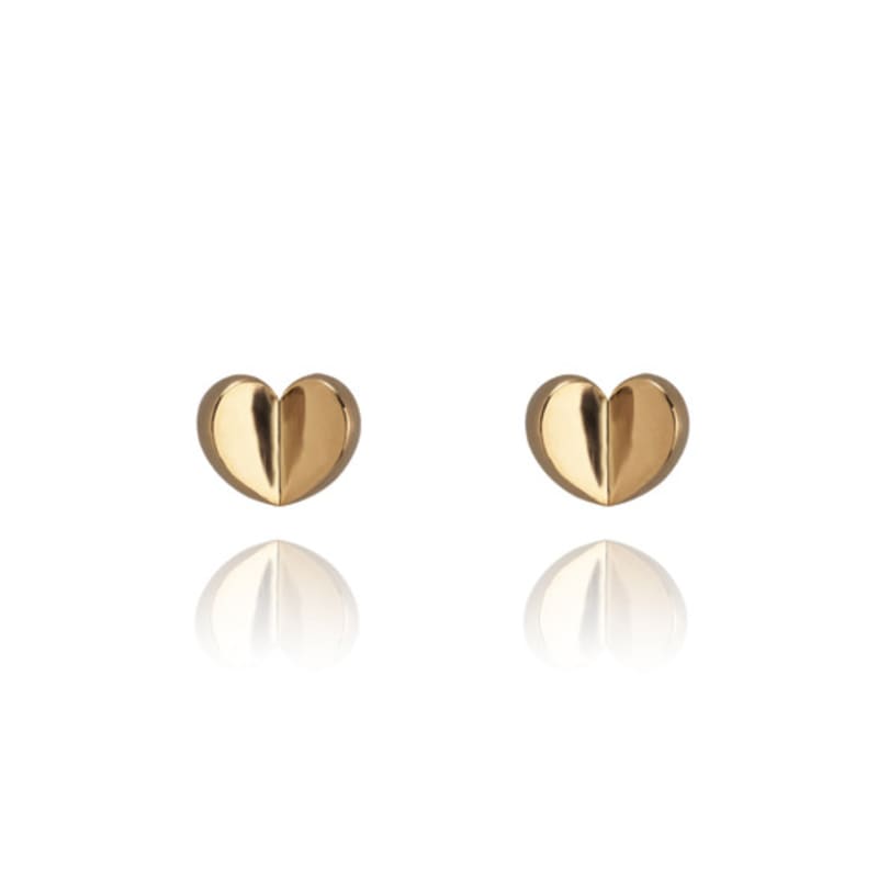 LINKY LABORATORY Apple Heart E_mini_(Gold)