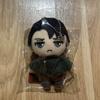 Attack On Titan Levi Final Movie Version Doll Sister Mascot Merchandise