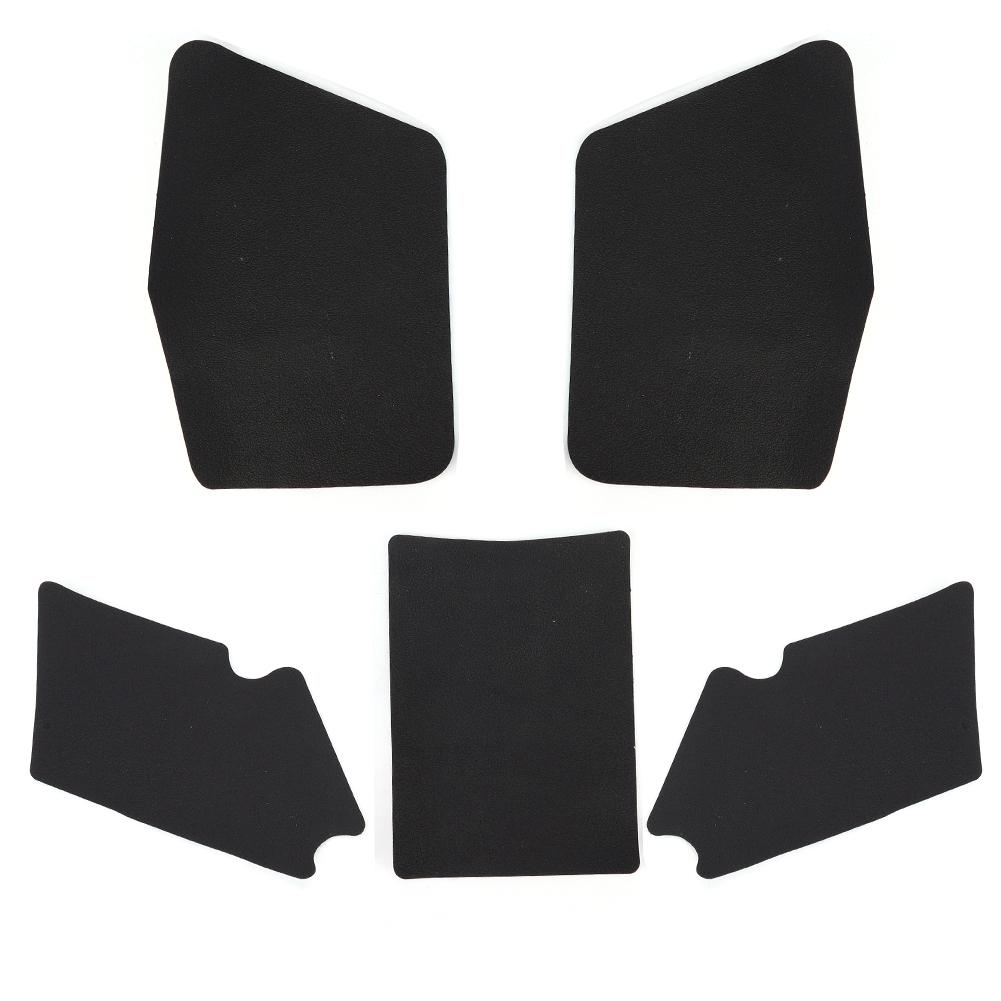 Защитная наклейка на боковую часть топливного бака мотоцикла, противоскользящая клейкая накладка, подходит для RC 200 20142017