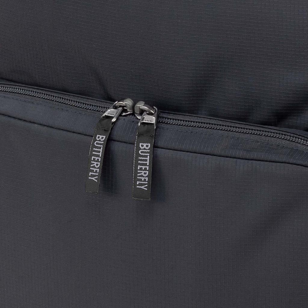 Рюкзак для настольного тенниса Mobilitas Backpack Water Repellent 63370 Черный [Бабочка]