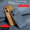 Plain Leather Comfortable Suede Case For Xiaomi POCO X7 Pro Redmi Turbo 4 Soft Lens Silicone Protection Hard Shockproof Cover For Xiaomi POCO M7 Pro