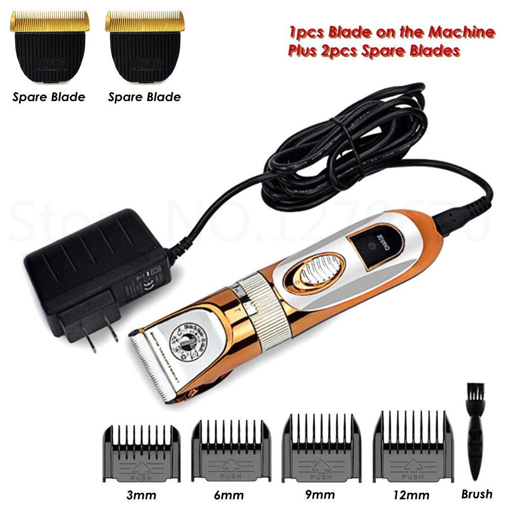 I ZP293 Pet Clipper Dog Cattle Rabbit Shaver 60W High Power Cat Horse Groomg Scissors Electric H Trimmer Cuttg He