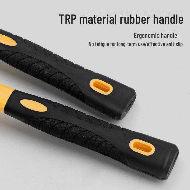 Многофункциональный резиновый молоток для укладки плитки и напольных покрытий