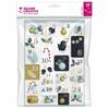 24 Stickers Advent Calendar - Chic