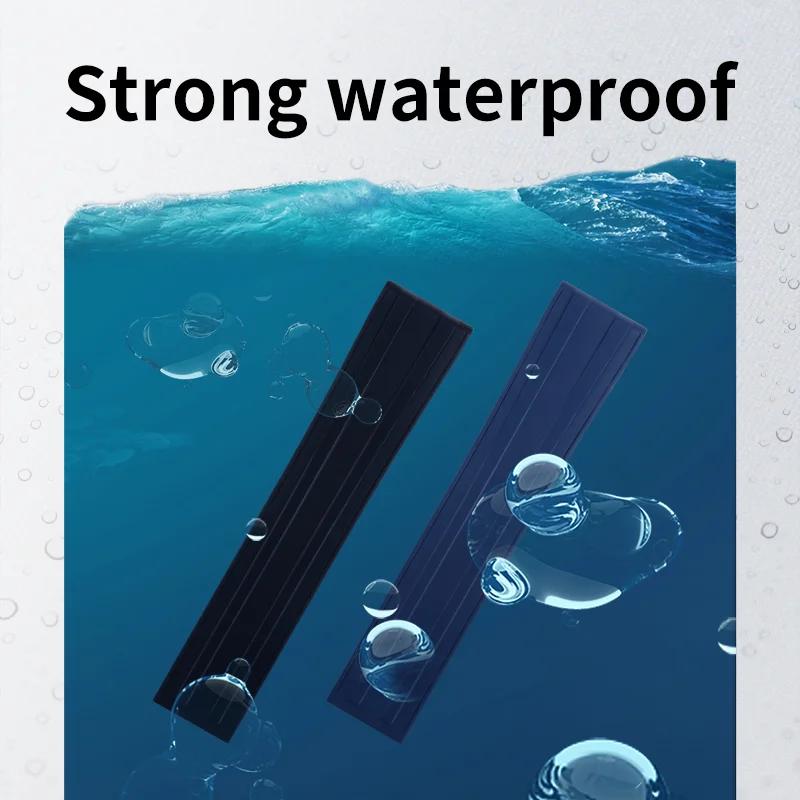 Роскошный ремешок для часов Мужской 18/19/20/21/22 мм Браслет по размеру Аксессуары Для Armani Omega Citizen Hamilton Casio Умные часы Ремешок