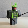 Roblox Forsaken Action Figure 3d Printed Model For Collectors And Gaming Fans