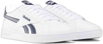 Кроссовки Court Retro cloud white/vector navy/vector navy
