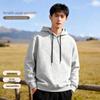 Baleno Unisex Solid Oversize Hooded Sweatshirt