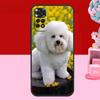 Bichon Frise Dog Puppy Case For Xiaomi Redmi Note 11 10 12 13 14 15 Pro Plus Redmi 15 C 14C 10C 12C 13C Soft Cover
