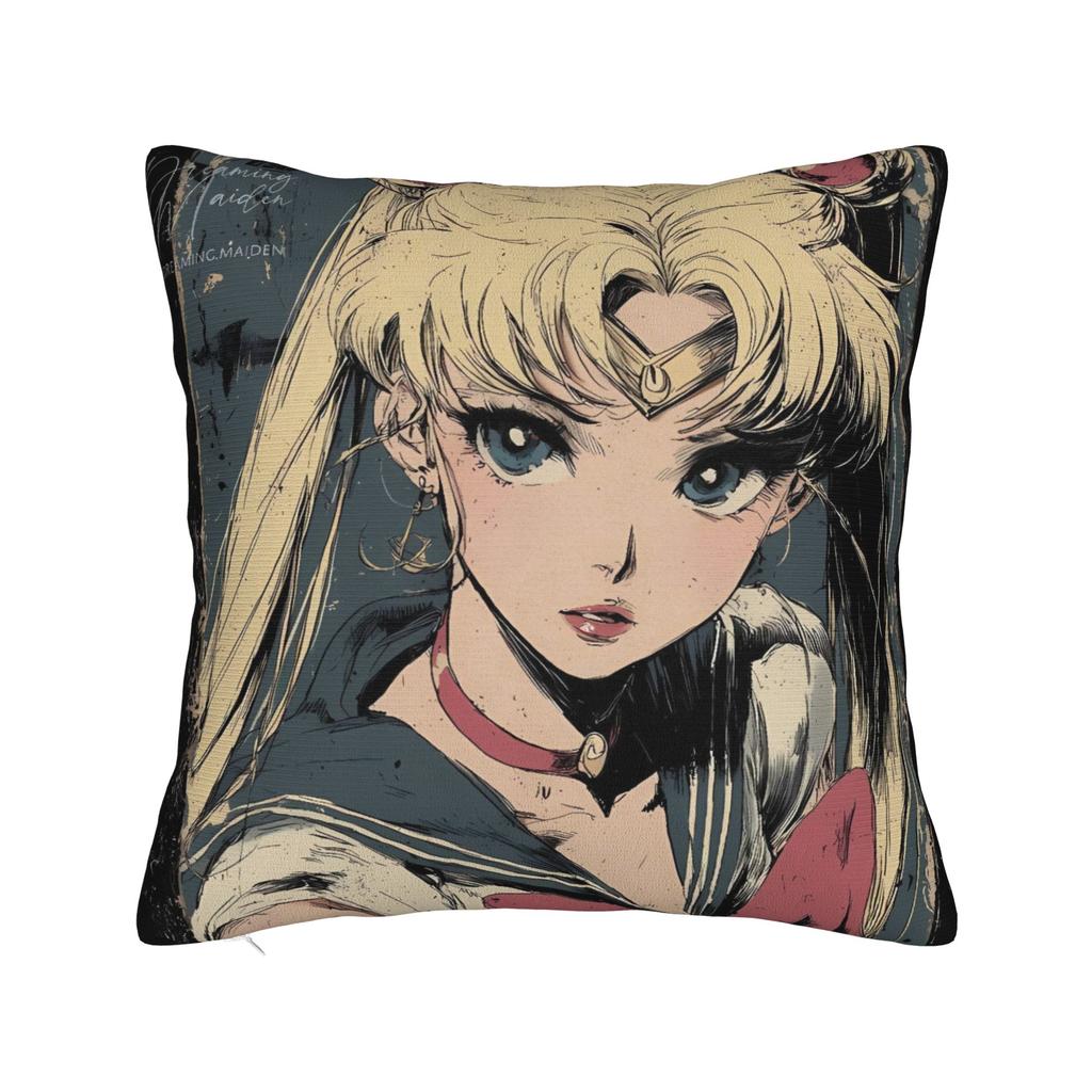 Sailor Moon Pillow Case Morden Pillow Cover Design Pillowcases For Sofa Home Decoration