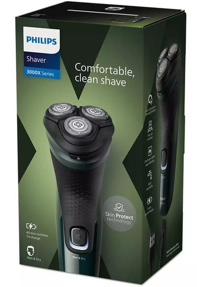 Philips X3002/00 Shaver Series 3000