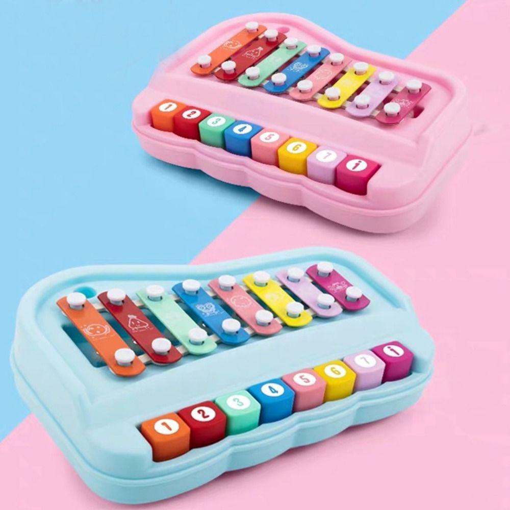 Music Play Music Instruments Montessori Toys Early Education Piano Toy Preschool Boy and Girl