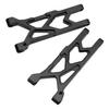 RC Front Lower Suspension Arms Kit 1Celsius10 RC Front Lower Swing Arm for   Typhon for Big Rock for Senton