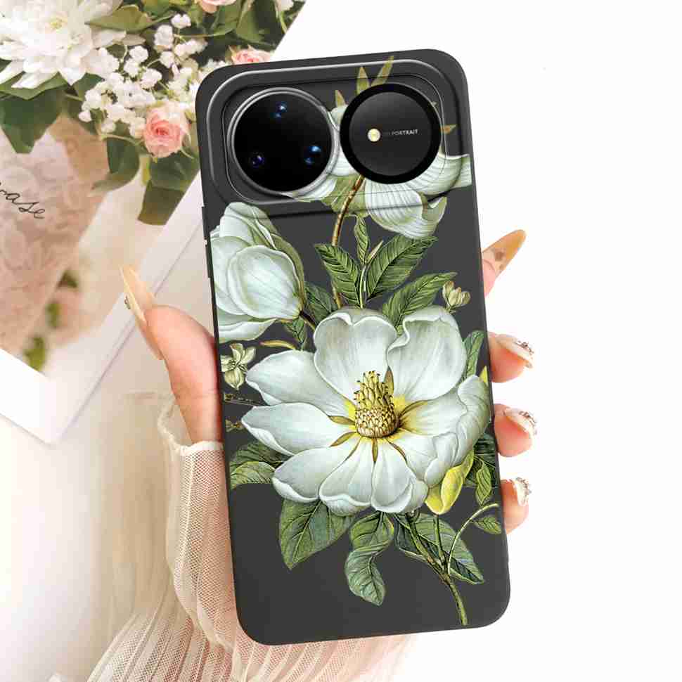 Для Huawei nova 15 Ultra 5G SLY-AL00 Чехол Мультяшная Панда Силиконовая Задняя Крышка Для Huawei Nova15 Ultra 5G 6.84" Чехлы для Телефона Capa