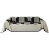 Jacquard Chenille Sofa Cover Cloth Sofa Blanket Full Cover Universal Couch Towel Cover Dust Proof Sofa Cushion with Tassel