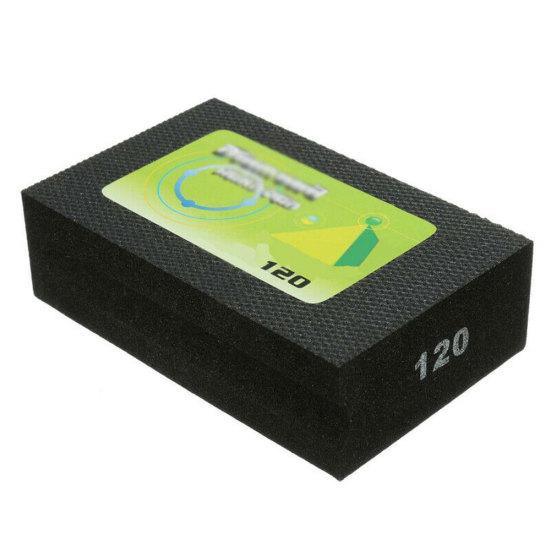 60-3000 зернистость, алмазная ручная полировка, блок гранита, мрамора, стекла