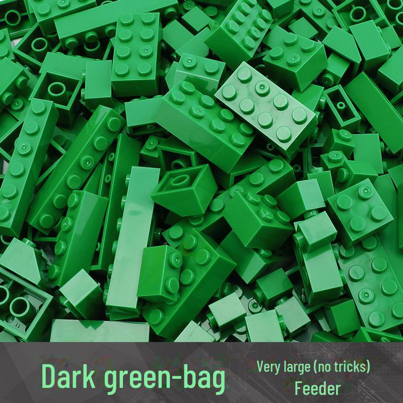 Строительные блоки из мелких частиц - совместимы с Lego, игрушками для мальчиков и девочек, популярным набором для сборки в Интернете