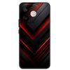 Для Honor 600 Lite Чехол Роскошная Живопись Мягкий Силиконовый Задний Чехол LNA-NX1 Корпус Телефона Для Honor 500 Smart TPU Ударопрочный Бампер